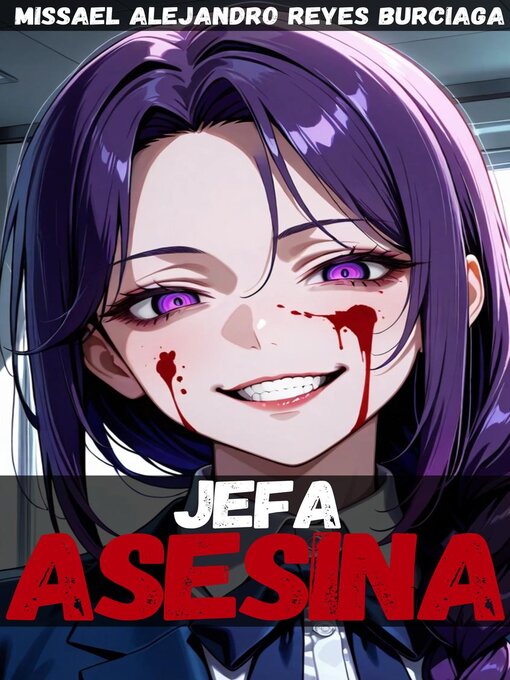 Cover image for Jefa Asesina